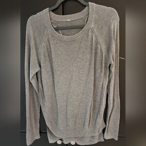 Lululemon Cashmere Sweater